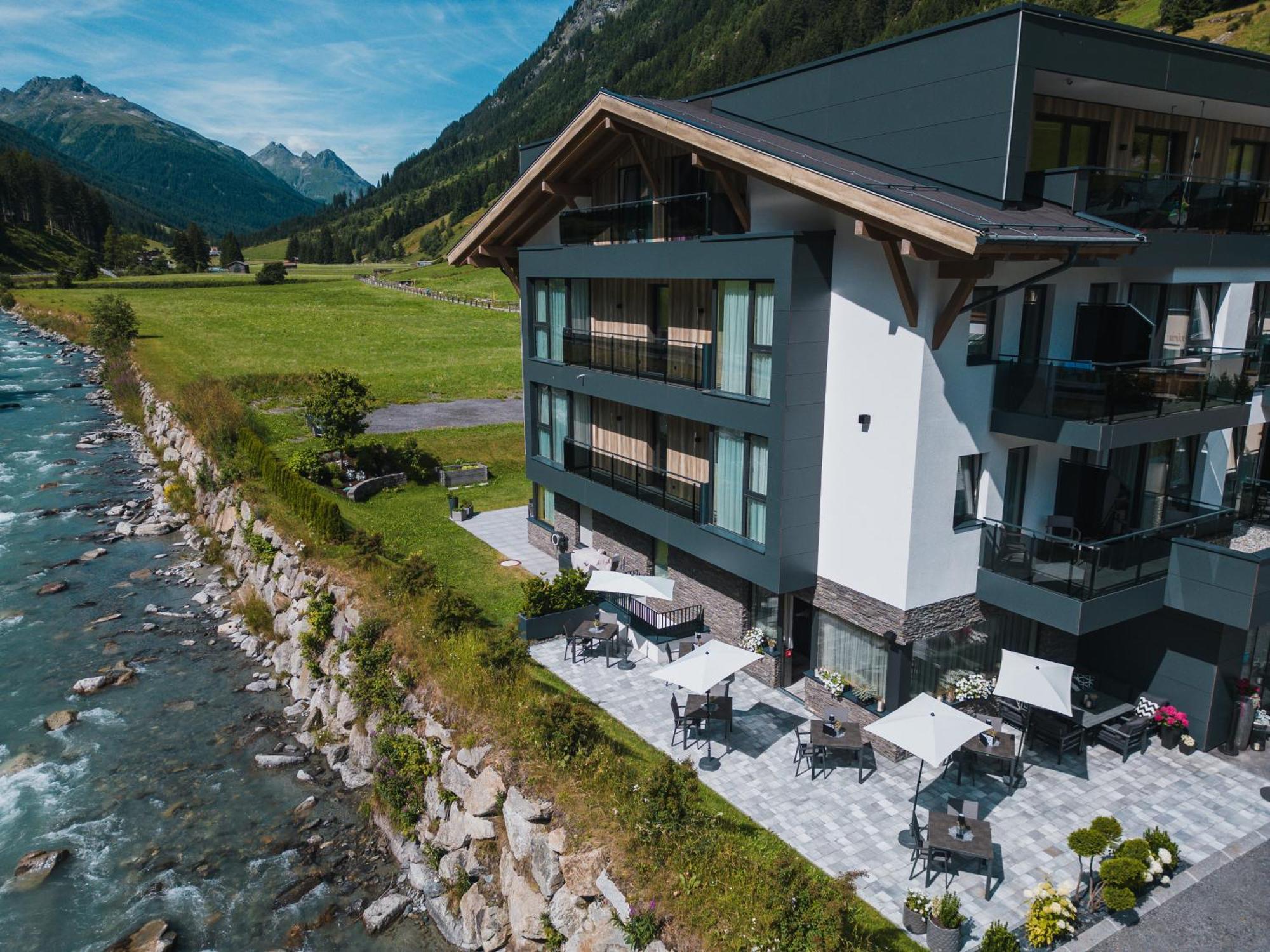Hotel Modern Mountain Ischgl Luaran gambar